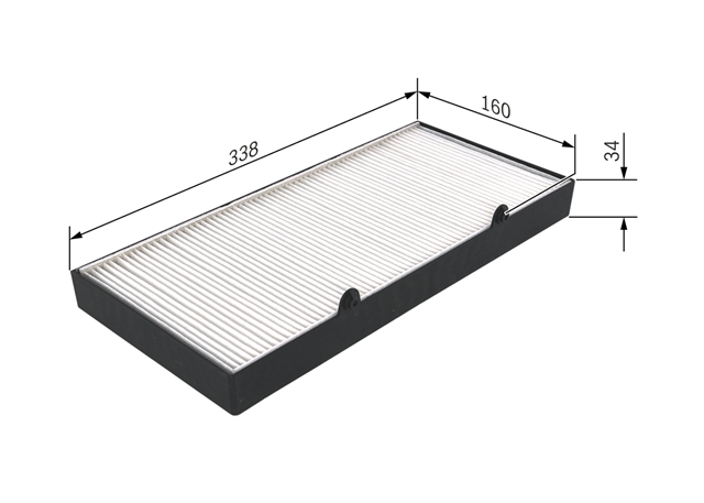 FILTRU DE HABITACLU (FILTRE)