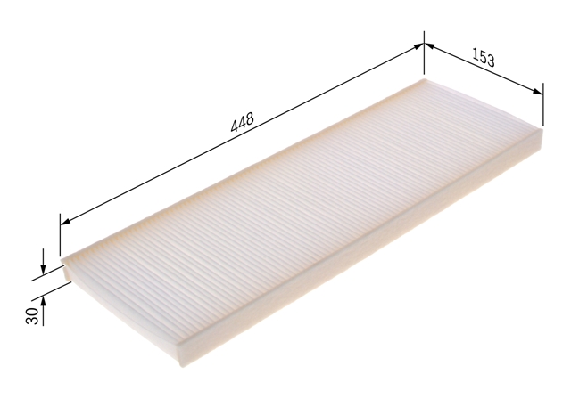 FILTRU DE HABITACLU