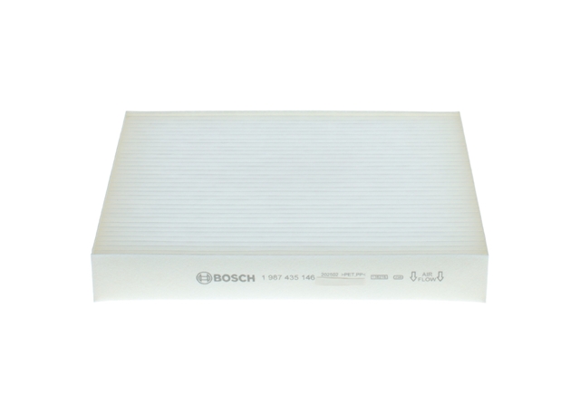 Imagine pentru produsul „(1987435142) FILTRU DE HABITACLU - BOSCH - SFNBB"