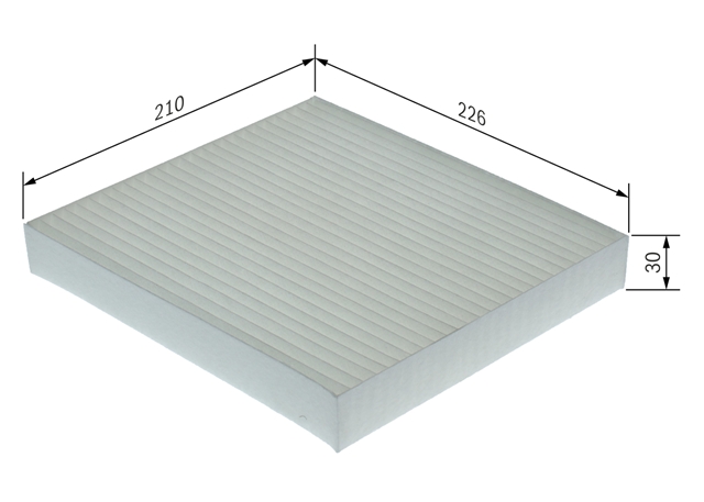 FILTRU DE HABITACLU
