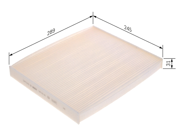 FILTRU DE HABITACLU