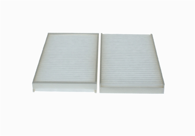 SET FILTRU AER HABITACLU