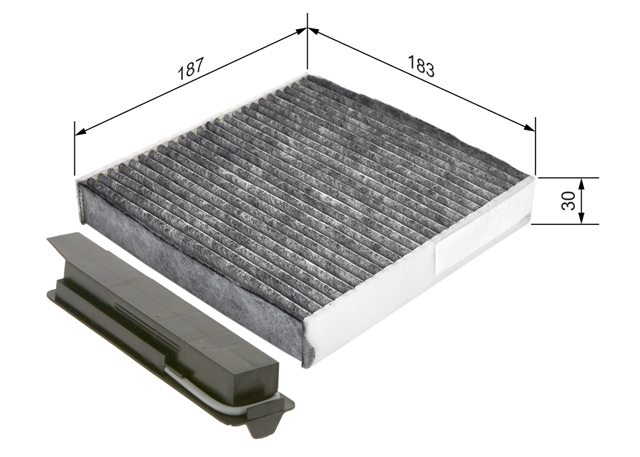 FILTRU, AER HABITACLU