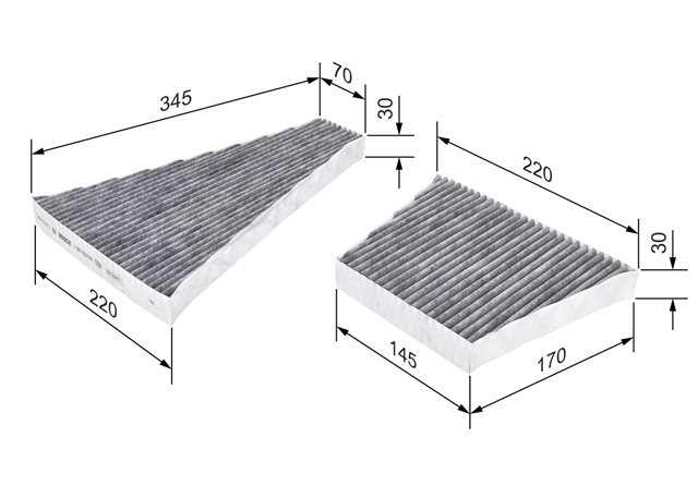 FILTRU, AER HABITACLU