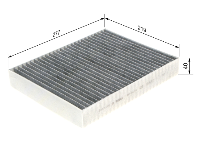 FILTRU, AER HABITACLU