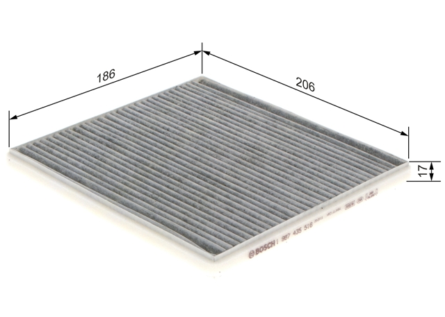 FILTRU, AER HABITACLU