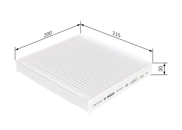 FILTRU, AER HABITACLU