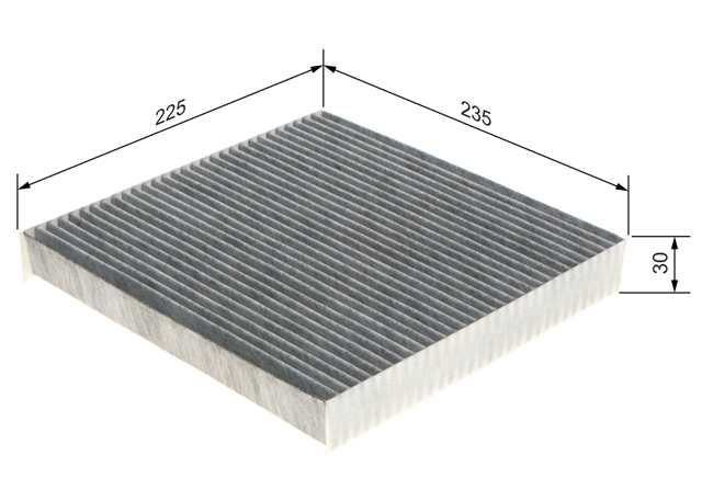 FILTRU, AER HABITACLU