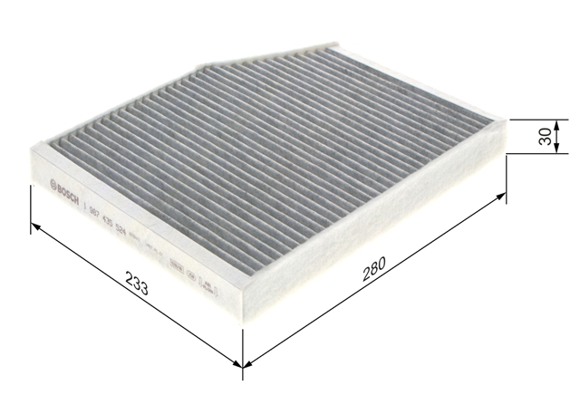 FILTRU, AER HABITACLU