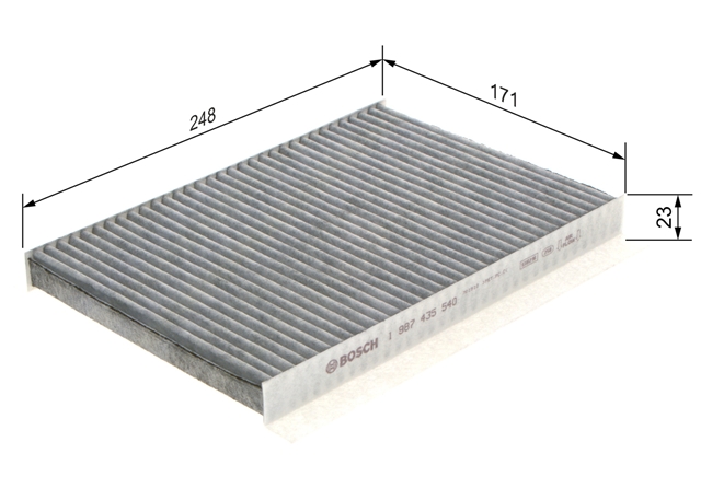 FILTRU, AER HABITACLU