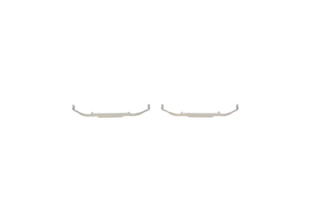 SET ACCESORII, PLACUTE FRANA