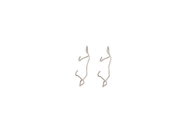 SET ACCESORII, PLACUTE FRANA