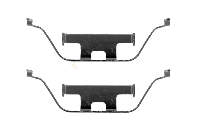 SET ACCESORII, PLACUTE FRANA