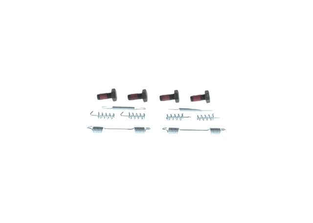 SET ACCESORII, SABOTI FRANA PARCARE