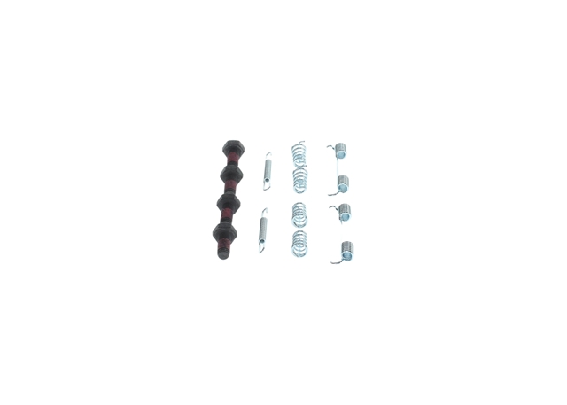 SET ACCESORII, SABOTI FRANA PARCARE