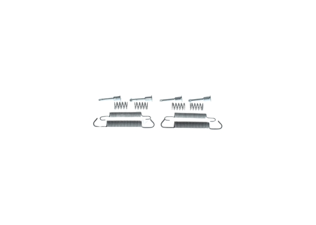 SET ACCESORII, SABOTI FRANA PARCARE