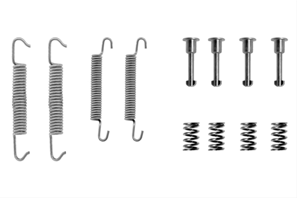 SET ACCESORII, SABOTI FRANA PARCARE