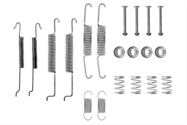 SET ACCESORII, SABOT DE FRANA