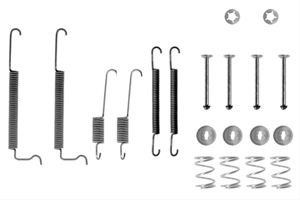 Imagine pentru produsul „SET ACCESORII, SABOT DE FRANA"