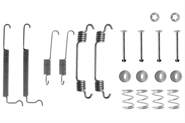Imagine pentru produsul „SET ACCESORII, SABOT DE FRANA"