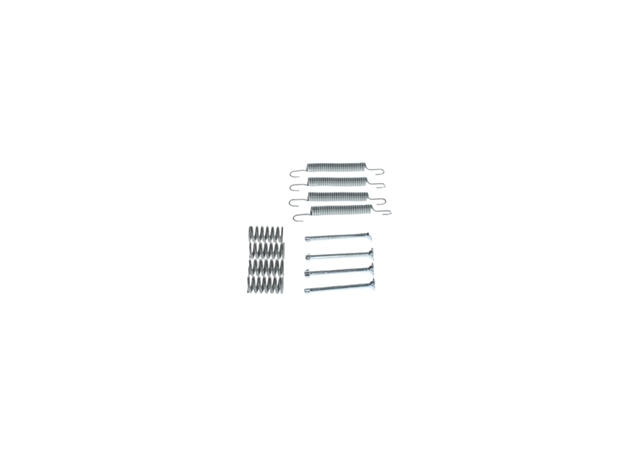 SET ACCESORII, SABOTI FRANA PARCARE