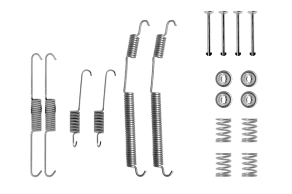 SET ACCESORII, SABOT DE FRANA
