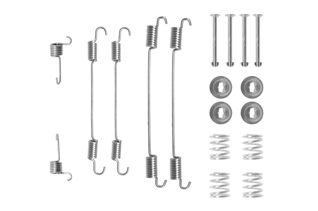 Imagine pentru produsul „SET ACCESORII, SABOT DE FRANA"