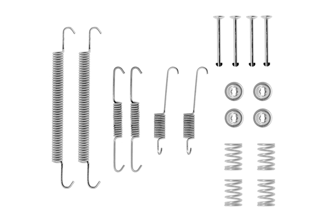 SET ACCESORII, SABOT DE FRANA