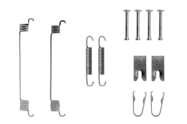 Imagine pentru produsul „SET ACCESORII, SABOT DE FRANA"