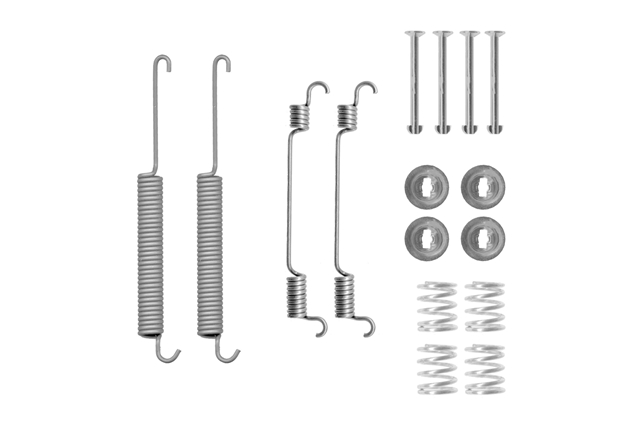 Imagine pentru produsul „SET ACCESORII, SABOT DE FRANA"
