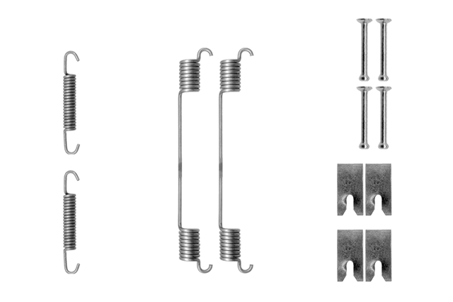 SET ACCESORII, SABOT DE FRANA