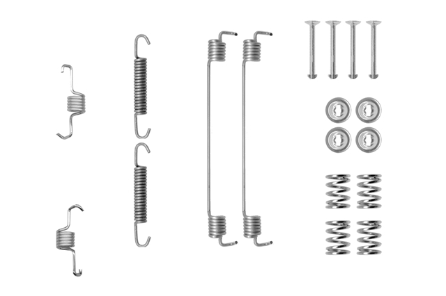 Imagine pentru produsul „SET ACCESORII, SABOT DE FRANA"
