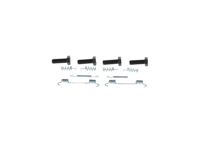 SET ACCESORII, SABOTI FRANA PARCARE