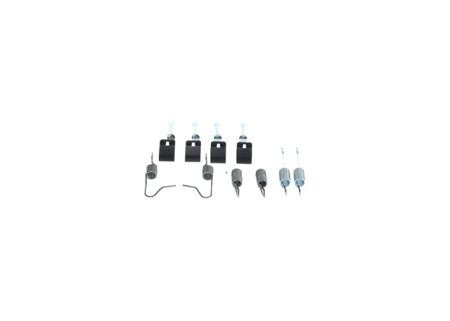 SET ACCESORII, SABOTI FRANA PARCARE