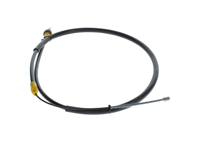 CABLU, FRANA DE PARCARE