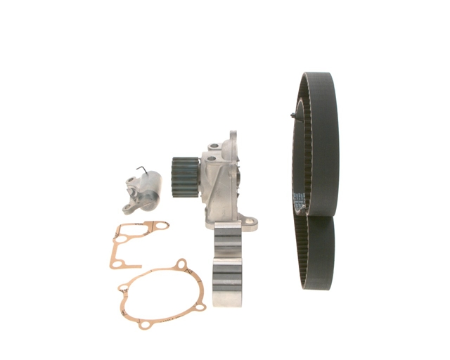 SET CUREA DINTATA/POMPA (CURELE)