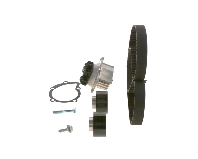 SET CUREA DINTATA/POMPA (CURELE)
