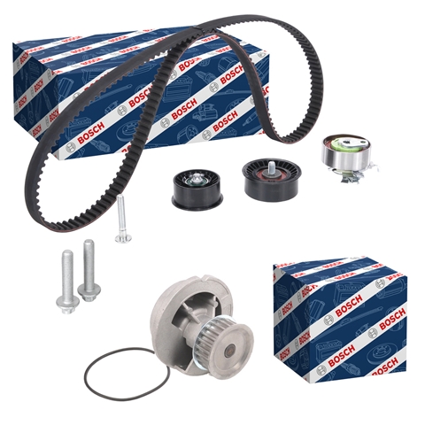 SET POMPA APA + CUREA DINTATA