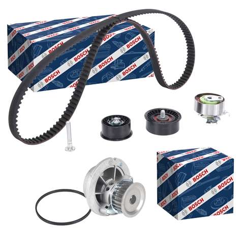 SET POMPA APA + CUREA DINTATA