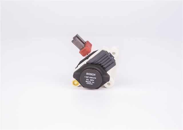 REGULATOR, ALTERNATOR