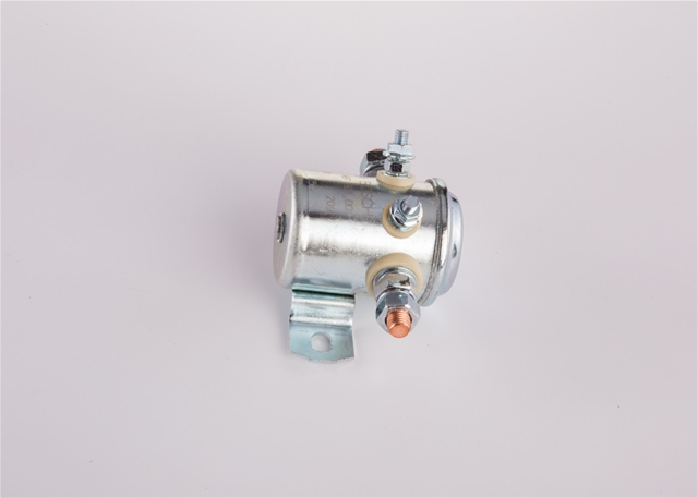 SOLENOID, ELECTROMOTOR