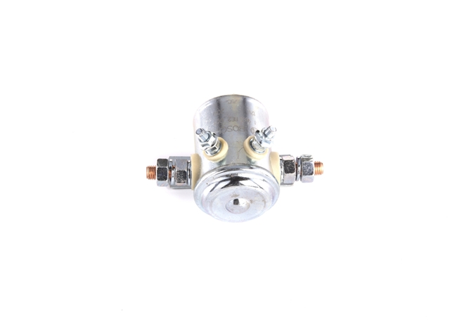 SOLENOID, ELECTROMOTOR
