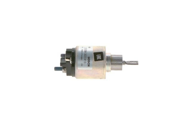 SOLENOID, ELECTROMOTOR