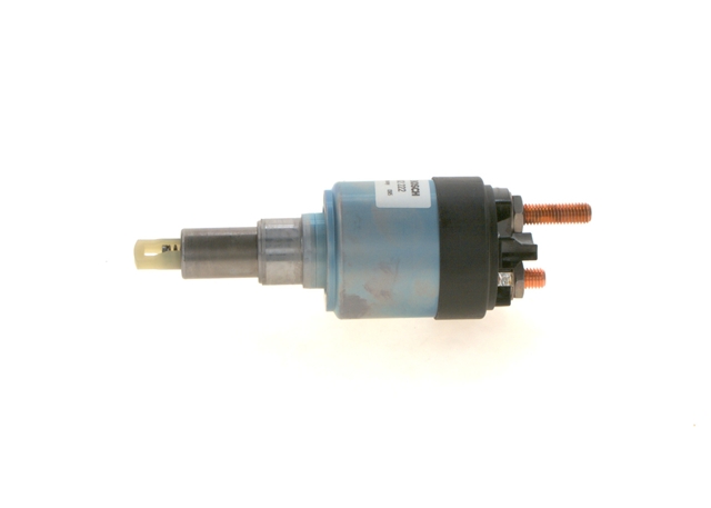 SOLENOID, ELECTROMOTOR