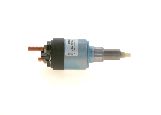 SOLENOID, ELECTROMOTOR