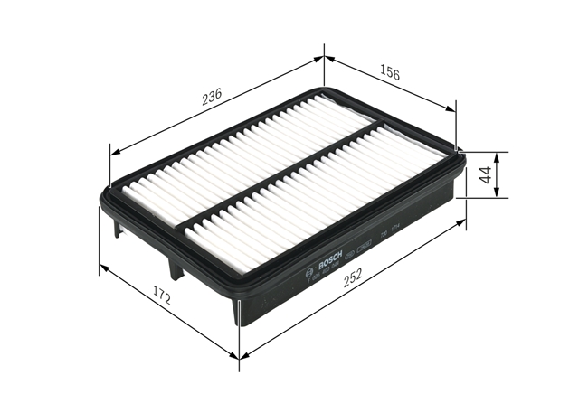 FILTRU AER