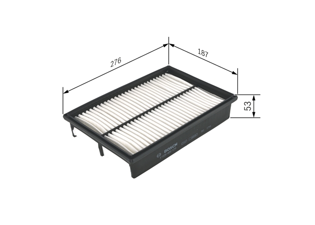 FILTRU AER