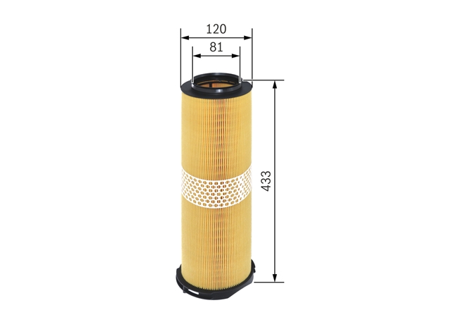 FILTRU AER