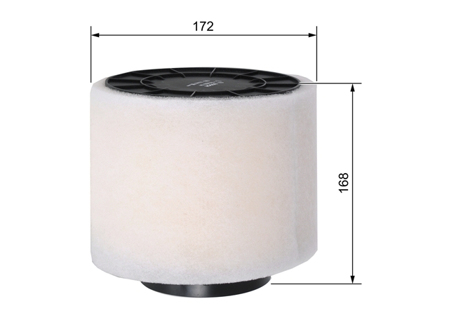 Imagine pentru produsul „FILTRU AER S0334 (FILTRE)"