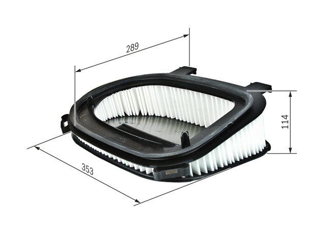 FILTRU AER